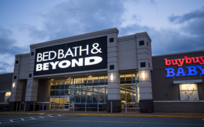 Bed, Bath & Beyond .. the drama