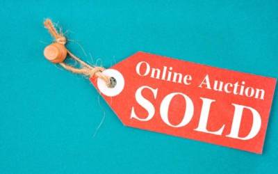 Opening an online auction store
