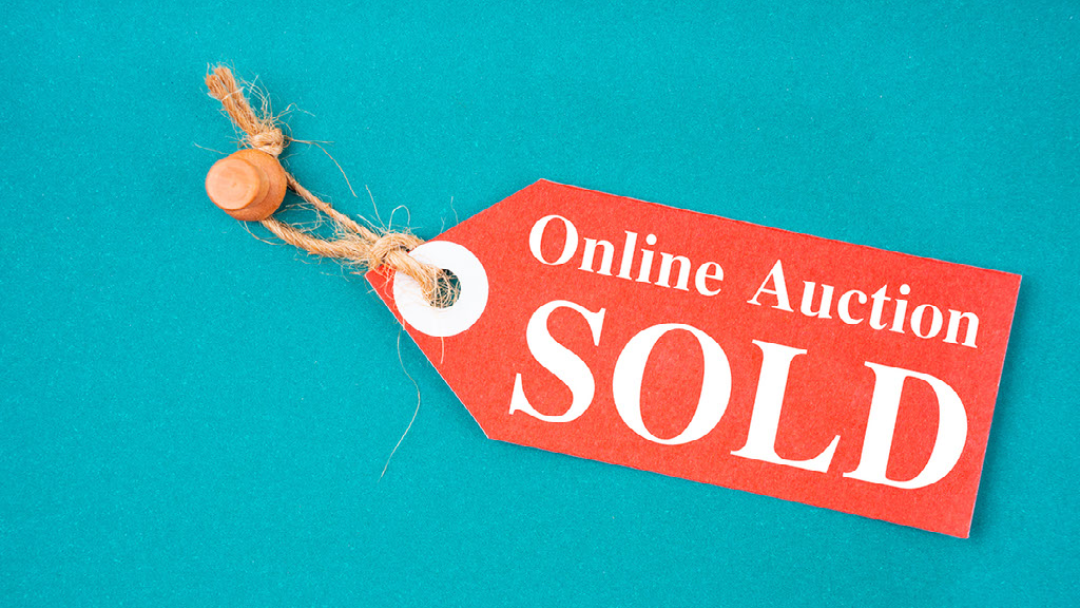 Opening an online auction store