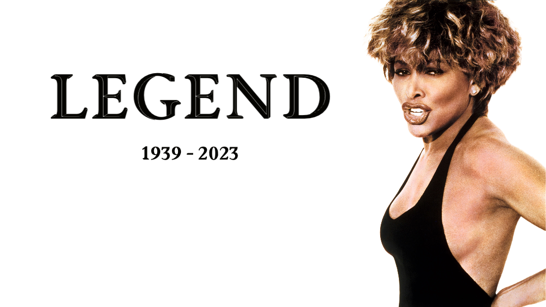 Tina Turner: LEGEND