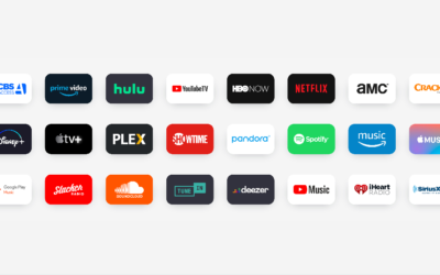 How to create a streaming service