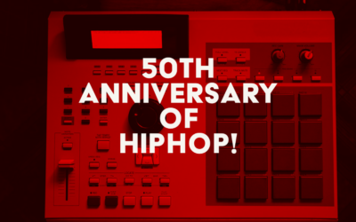 50th Anniversary of HipHop!