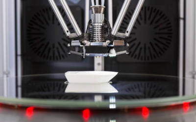 3D Printing the Business