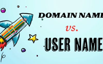 Premium Domain Name Before a Social Media Username