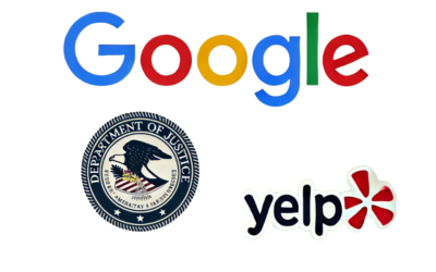 Google & Yelps Fight!