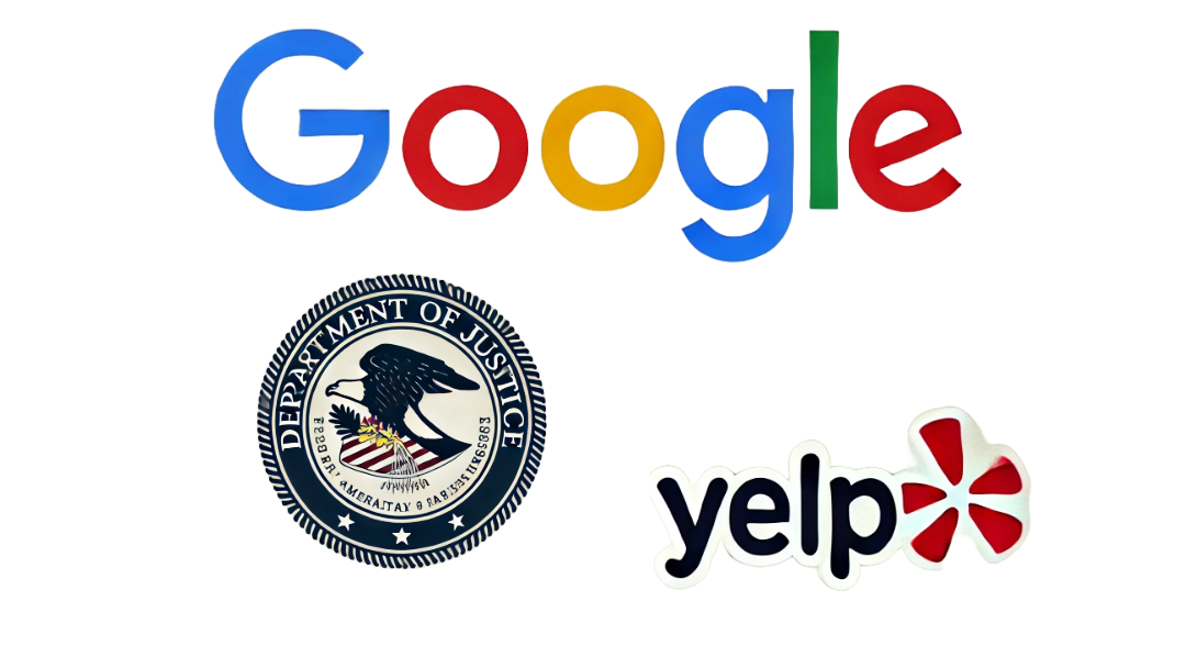 Google & Yelps Fight!