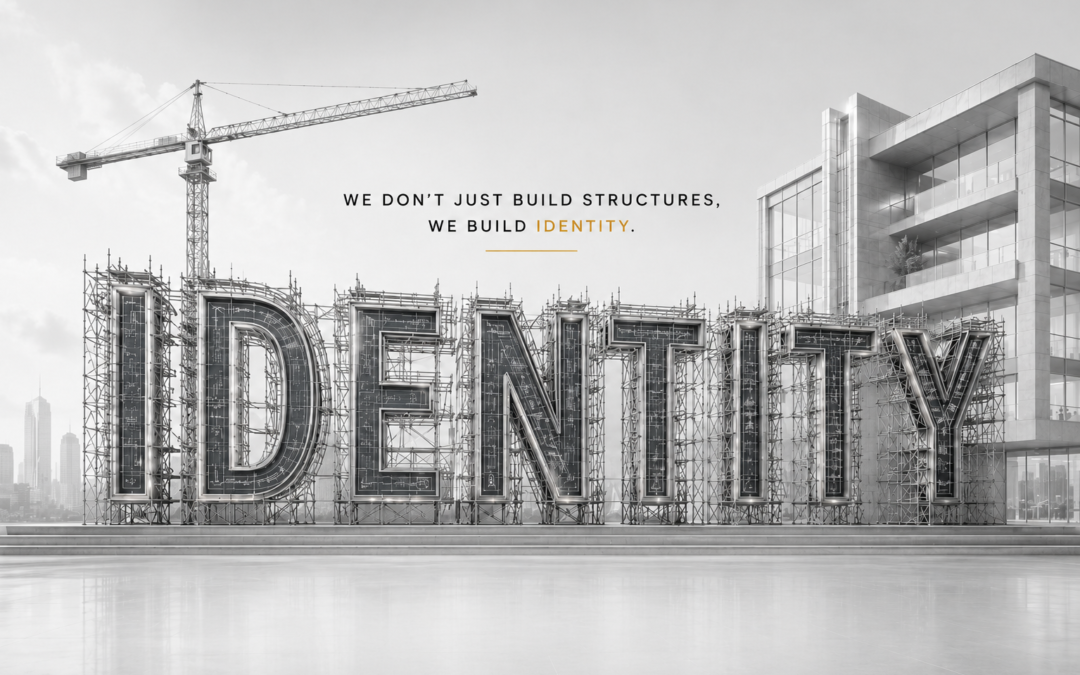 Why Business Identity Matters Before Marketing